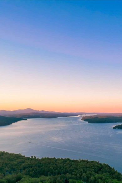 Le Memph À proximité du lac Memphrémagog